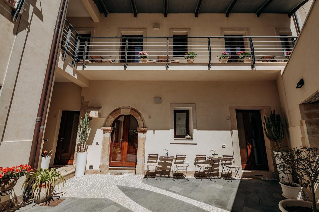 Kyanos Residence Syrakus Exterior foto