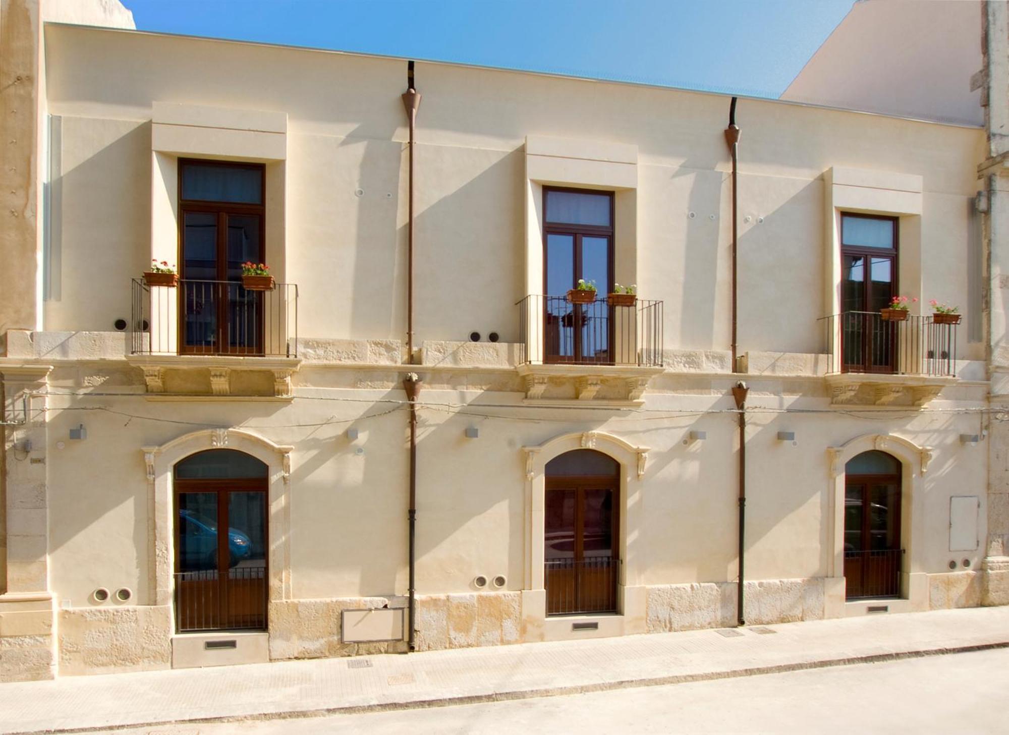 Kyanos Residence Syrakus Exterior foto