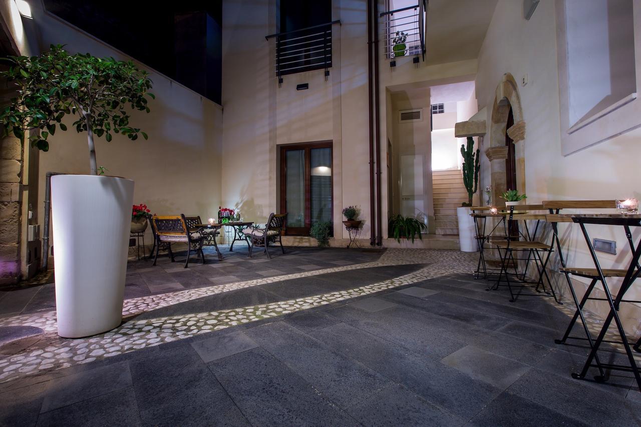 Kyanos Residence Syrakus Exterior foto