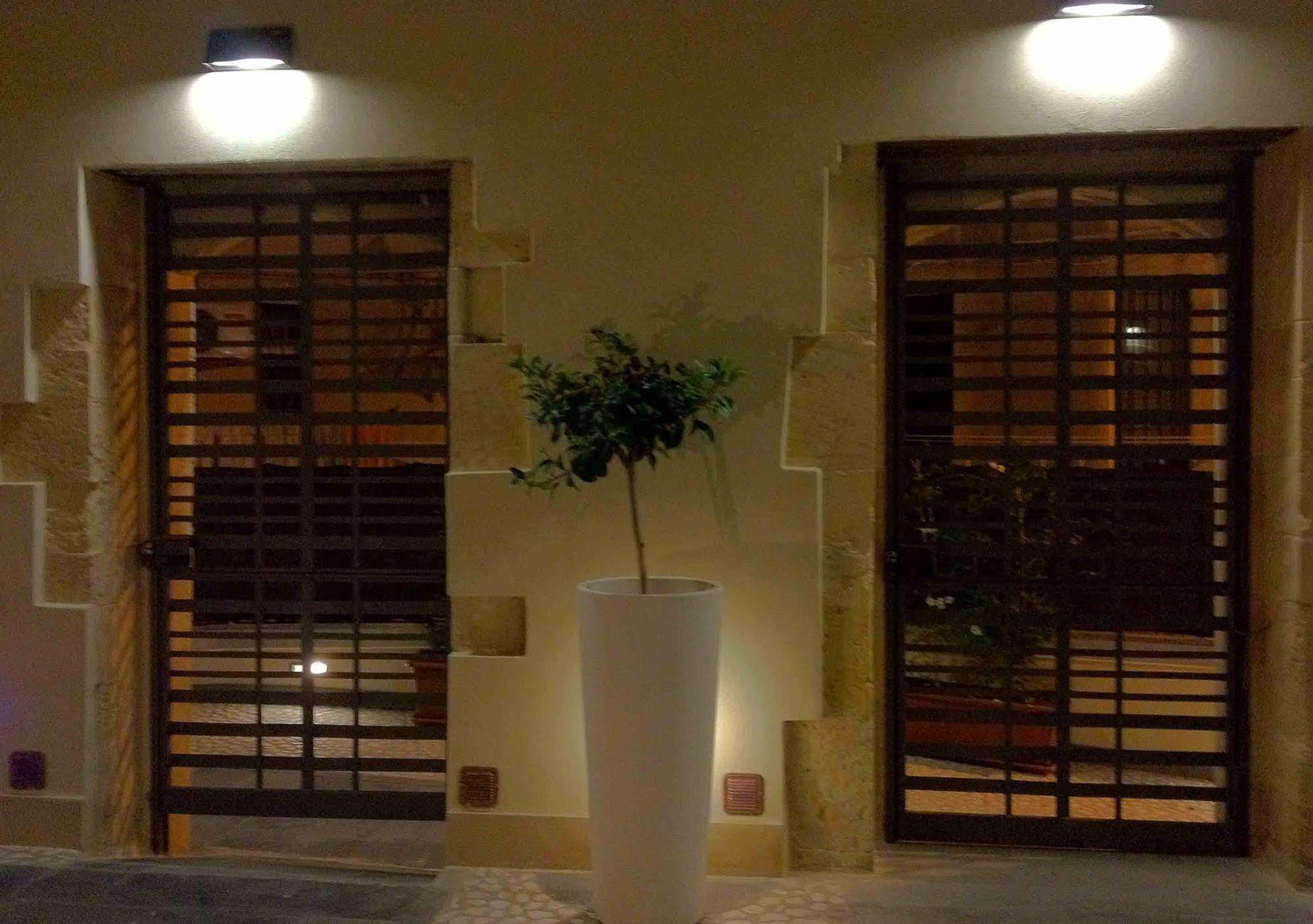 Kyanos Residence Syrakus Exterior foto