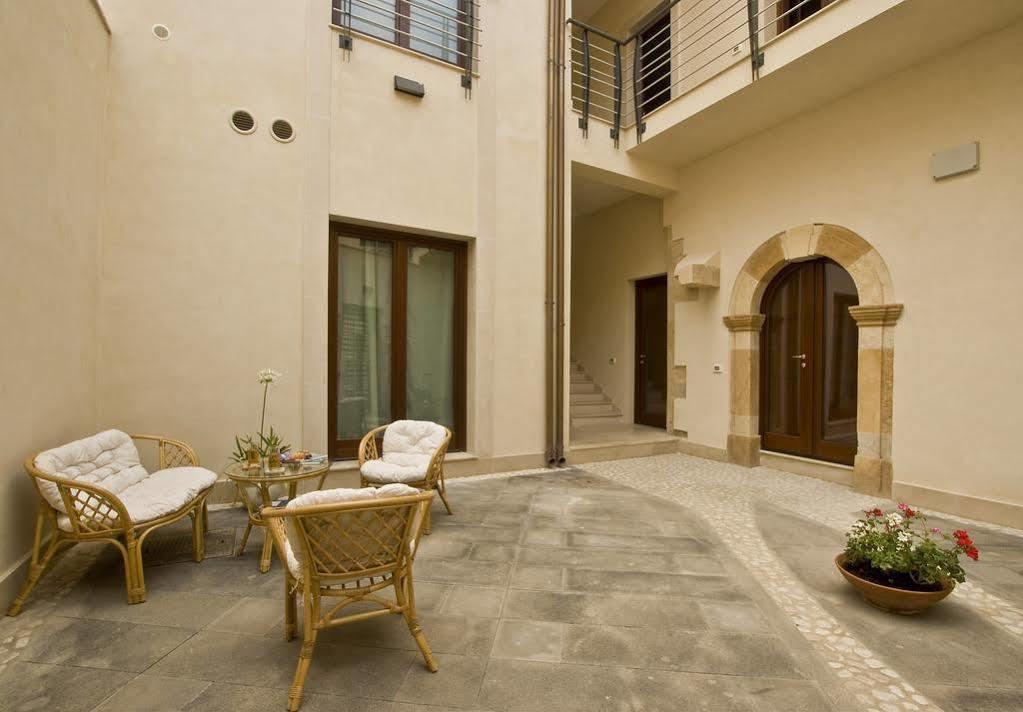 Kyanos Residence Syrakus Exterior foto
