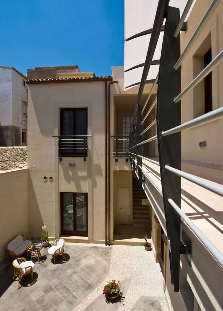 Kyanos Residence Syrakus Exterior foto